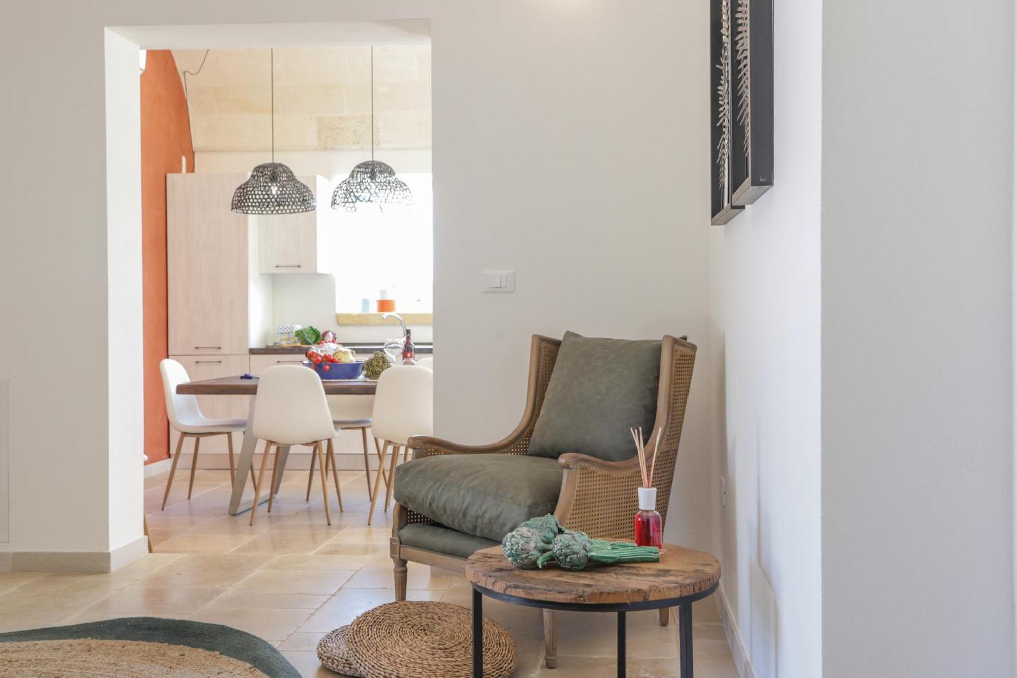 Trulli&Dimore - Villa Coco Ostuni Esterno foto