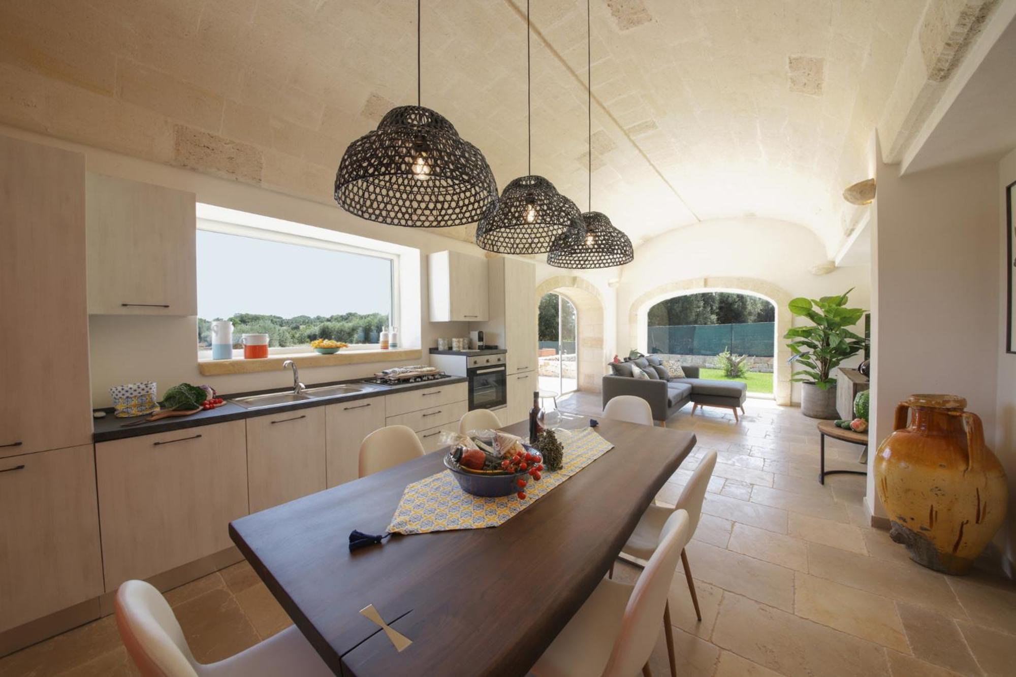 Trulli&Dimore - Villa Coco Ostuni Esterno foto