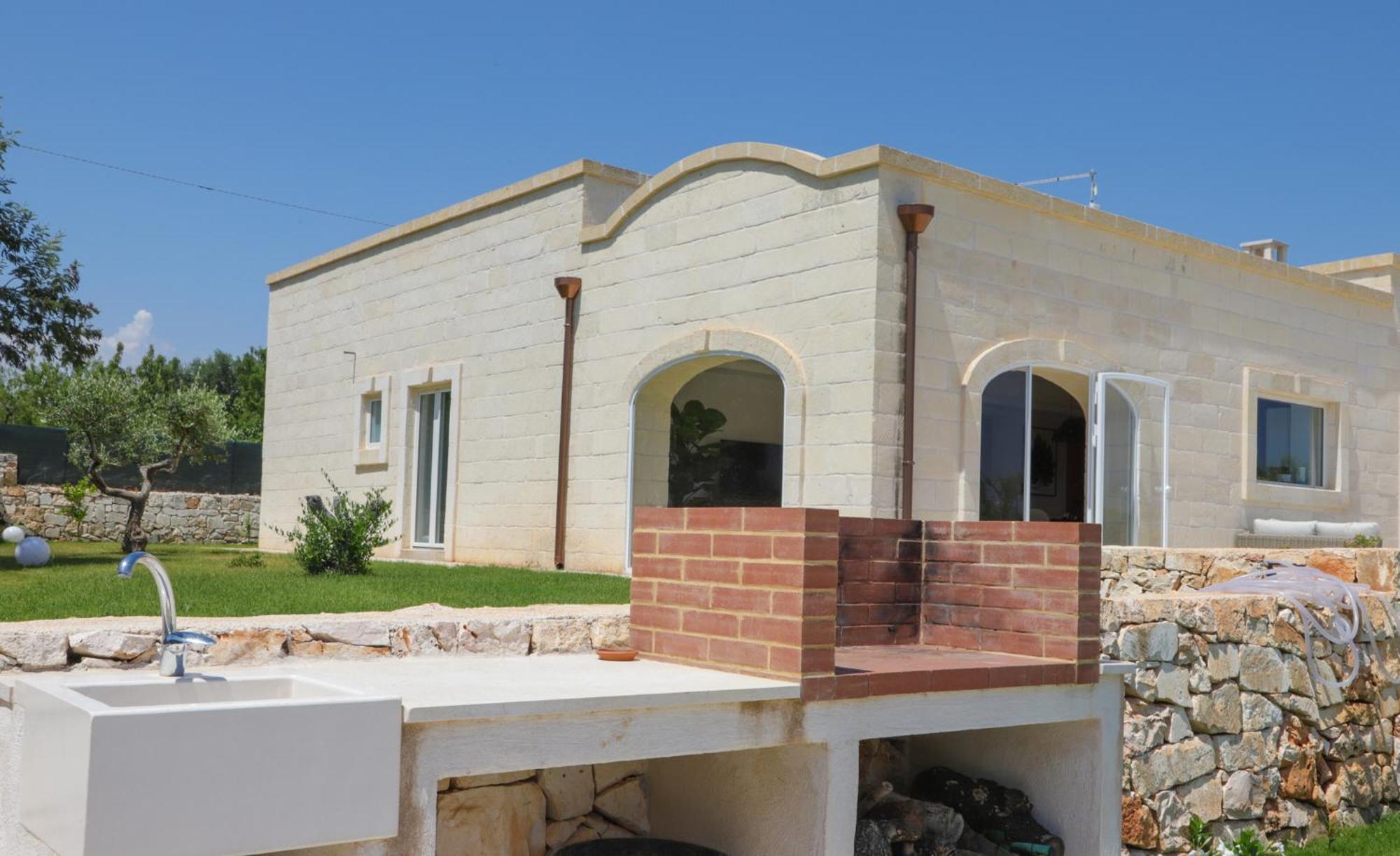 Trulli&Dimore - Villa Coco Ostuni Esterno foto