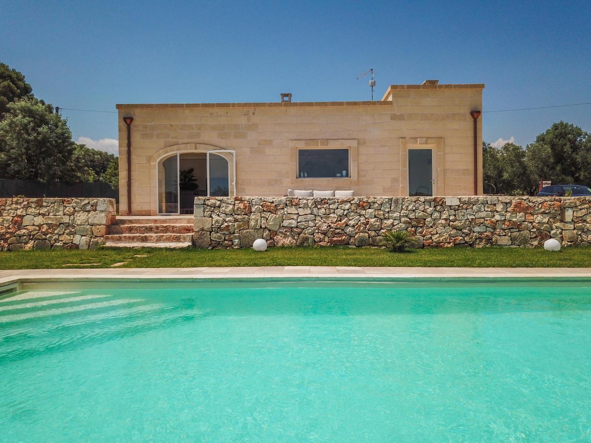 Trulli&Dimore - Villa Coco Ostuni Esterno foto